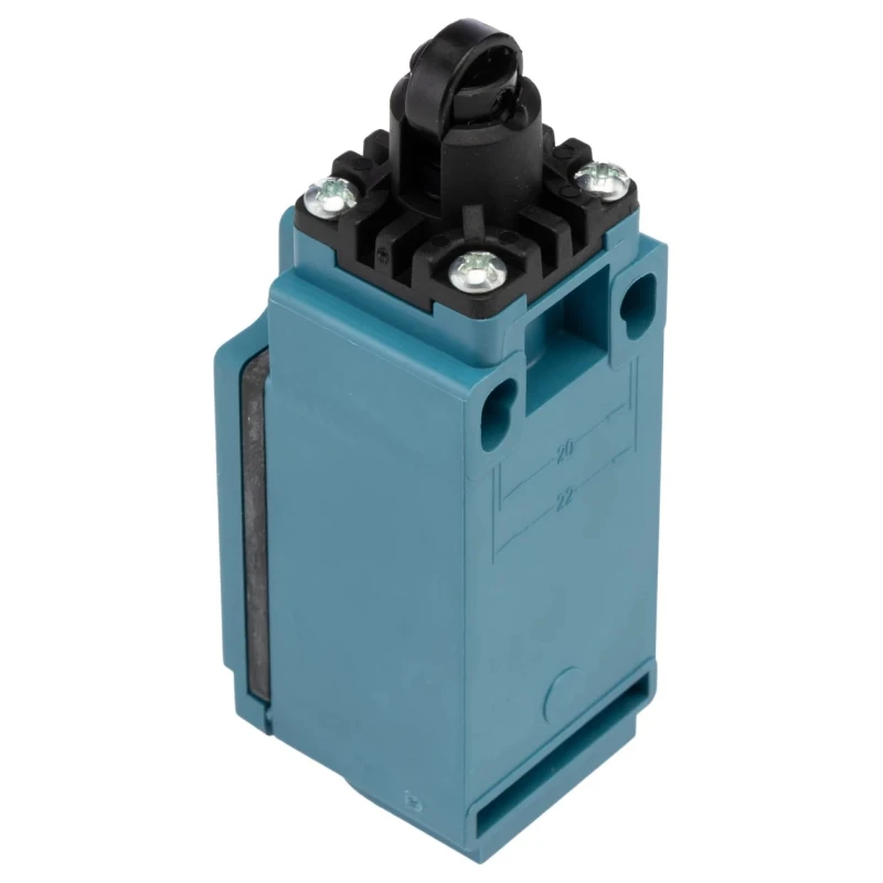 Honeywell Technologies GLD Series Roller Plunger Limit Switch, DPST, IP66, Fibreglass Reinforced Thermoplastic GLDB06C
