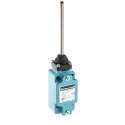 Honeywell Technologies GLA Series Coil Spring Limit Switch 1 NO/1 NC SPDT 600V AC 6A IP67 Die Cast Zinc Housing 