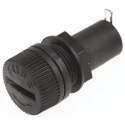 Eaton 6.3A Panel Mount Fuse Holder 1P-Pole 250V AC HTC-30M