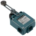 Honeywell Technologies GLE Series Nylon Roller Limit Switch DPST IP67 Die Cast Zinc Epoxy Coated Housing 240V AC 6A GLEB06A2B