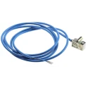 Turck Magnetic Field Sensor with Gadolinium Zinc Alloy Housing IP67, 8.2V dc BIM-IKT-Y1X