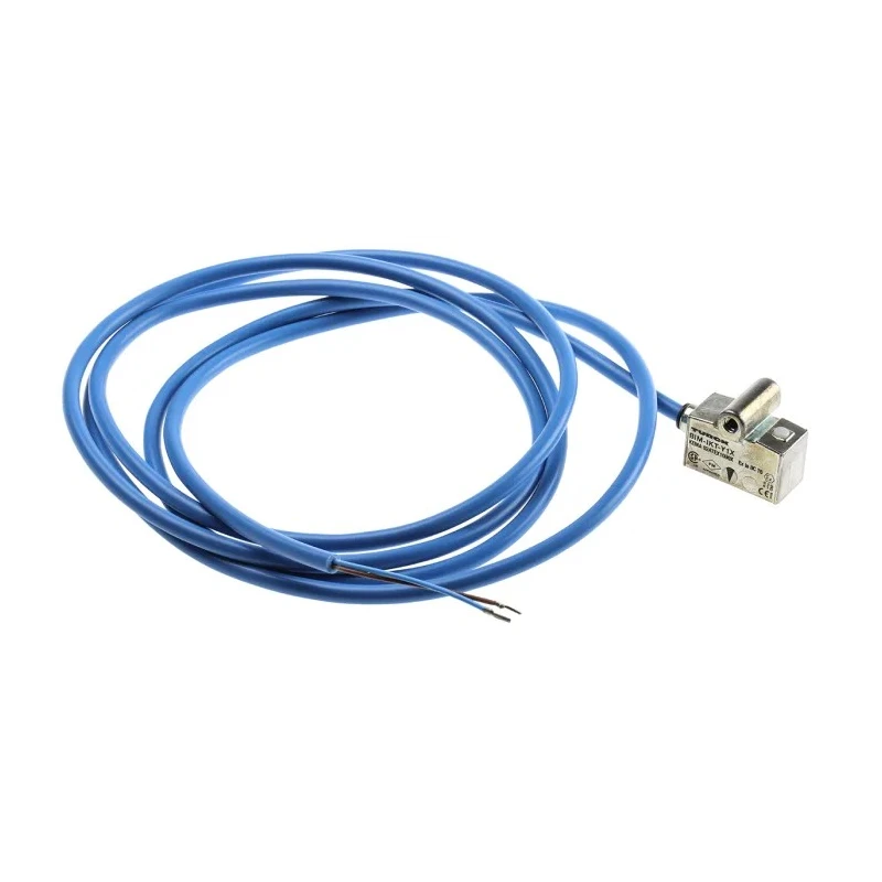 Turck Magnetic Field Sensor with Gadolinium Zinc Alloy Housing IP67, 8.2V dc BIM-IKT-Y1X