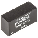 TRACOPOWER DC/DC Converter Through Hole 5V DC 400mA Input 10.8V-13.2V 2W TMH 1205S