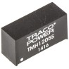 TRACOPOWER DC/DC Converter Through Hole 5V DC 400mA Input 10.8V-13.2V 2W TMH 1205S