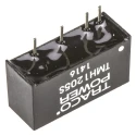 TRACOPOWER DC/DC Converter Through Hole 5V DC 400mA Input 10.8V-13.2V 2W TMH 1205S