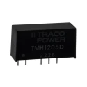 TRACOPOWER DC/DC Converter Through Hole 5V DC 200mA 10.8-13.2V Input 2W TMH 1205D