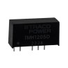 TRACOPOWER DC/DC Converter Through Hole 5V DC 200mA 10.8-13.2V Input 2W TMH 1205D