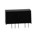 TRACOPOWER DC/DC Converter Through Hole 5V DC 200mA 10.8-13.2V Input 2W TMH 1205D