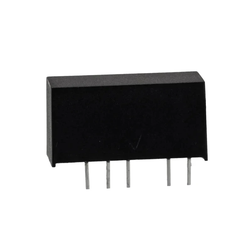 TRACOPOWER DC/DC Converter Through Hole 5V DC 200mA 10.8-13.2V Input 2W TMH 1205D