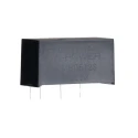 TRACOPOWER DC/DC Converter 12V DC Output 165mA 4.5-5.5V DC Input Through Hole SIP Package 2W TMH 0512S