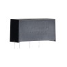 TRACOPOWER DC/DC Converter 12V DC Output 165mA 4.5-5.5V DC Input Through Hole SIP Package 2W TMH 0512S