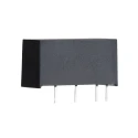 TRACOPOWER DC/DC Converter 12V DC Output 165mA 4.5-5.5V DC Input Through Hole SIP Package 2W TMH 0512S