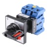 Kraus & Naimer 3-Pole Panel Mount Isolator Switch IP65 25A 7.5 kW KG20A.T103/GBA010.FT2