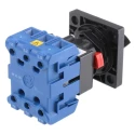 Kraus & Naimer 3-Pole Panel Mount Isolator Switch IP65 25A 7.5 kW KG20A.T103/GBA010.FT2