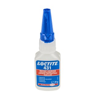 Loctite Super Glue Adhesive Liquid Bottle 20 g Transparent Ethyl Base 1922313