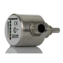 Turck Compact Flow Controller 300cm³/s PNP Output 0.25 in Pipe 26V dc FCS-G1/4A4-AP8X-H1141