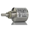 Turck Compact Flow Controller 300cm³/s PNP Output 0.25 in Pipe 26V dc FCS-G1/4A4-AP8X-H1141