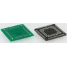 Winslow Straight Through Hole Mount 2.54 mm Pitch IC Socket Adapter, QFP to PGA WA20850PRC