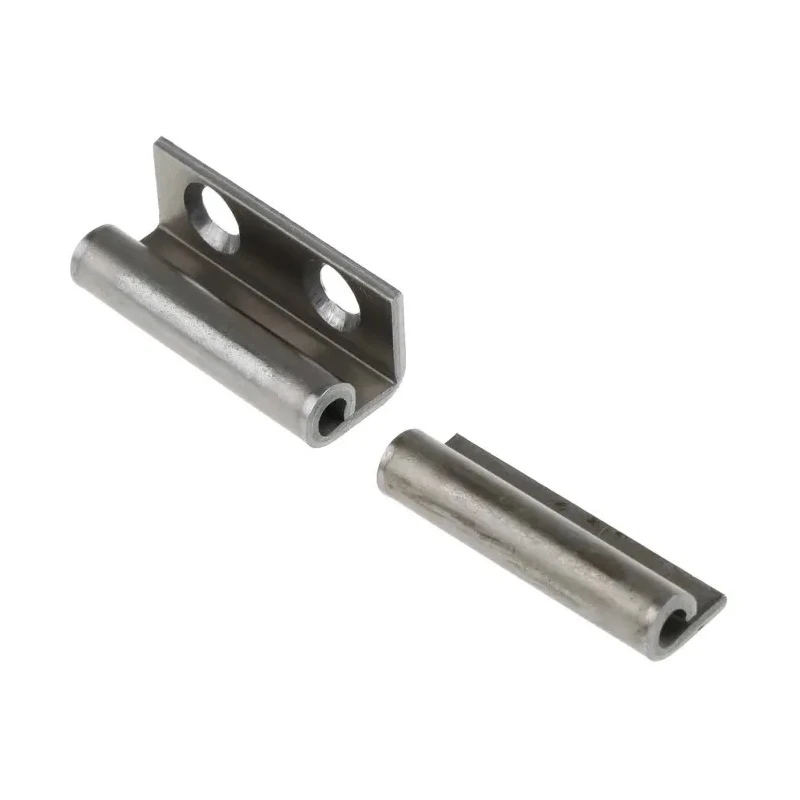RS PRO Steel Concealed Hinge with Lift Off Pin 80mm x 16mm x 2mm 293-7774