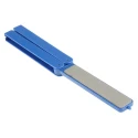 RS PRO Super Fine Rectangular Diamond Sharpening Stone, Folding Type, 102 mm x 19 mm 315-6128