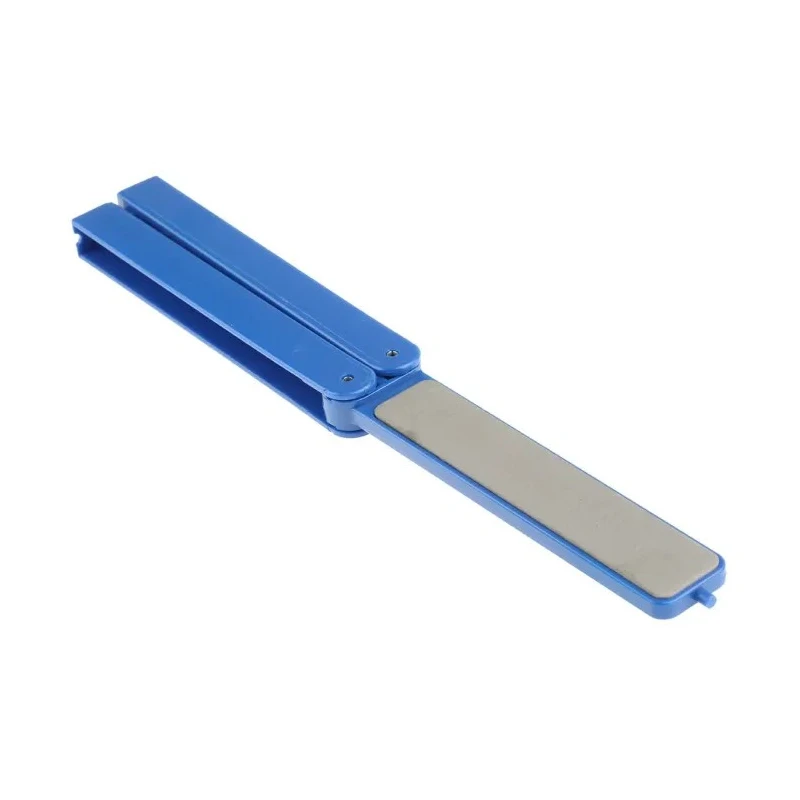 RS PRO Super Fine Rectangular Diamond Sharpening Stone, Folding Type, 102 mm x 19 mm 315-6128