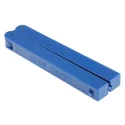 RS PRO Super Fine Rectangular Diamond Sharpening Stone, Folding Type, 102 mm x 19 mm 315-6128