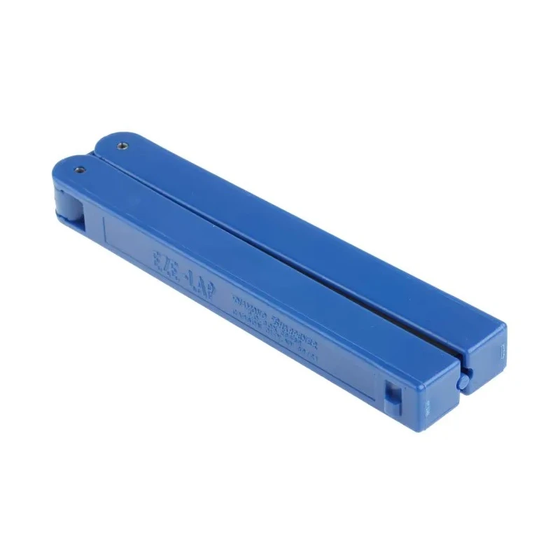 RS PRO Super Fine Rectangular Diamond Sharpening Stone, Folding Type, 102 mm x 19 mm 315-6128