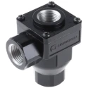 Norgren Pneumatic Quick Exhaust Valve 10 Bar Operating Pressure Female Threaded 1/2 in T70C4800