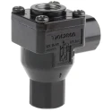 Norgren Quick Exhaust Valve Zinc Alloy 0.5 to 10 Bar Operating Pressure Female Type G Connection 1/4 in T70C2800