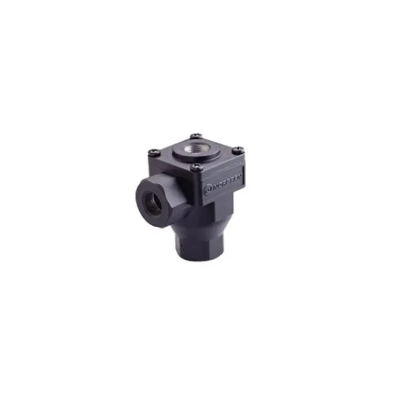 Norgren Quick Exhaust Valve Zinc Alloy 0.5 to 10 Bar Operating Pressure Female Type G Connection 1/4 in T70C2800