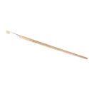 Cottam Thin 9.5 mm Synthetic Paint Brush with Flat Bristles 315-2132