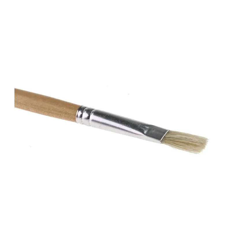 Cottam Thin 9.5 mm Synthetic Paint Brush with Flat Bristles 315-2132