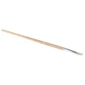 Cottam Thin 9.5 mm Synthetic Paint Brush with Flat Bristles 315-2132
