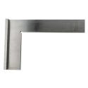 Facom 150 mm Engineer Try Square Stainless Steel Blade Hardened Precision Class II DELA.1257.04