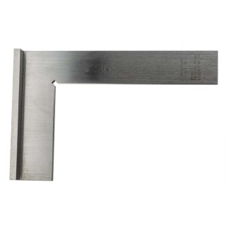 Facom 150 mm Engineer Try Square Stainless Steel Blade Hardened Precision Class II DELA.1257.04