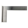 Facom 150 mm Engineer Try Square Stainless Steel Blade Hardened Precision Class II DELA.1257.04