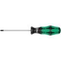 Wera Standard Torx & Torx Plus Screwdriver T15 Tip, 80 mm Blade, 178 mm Overall 05028008001