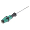Wera Standard Insulated Slotted Screwdriver 125 mm Blade, 203 mm Overall 05110007001