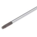 Wera Standard Torx & Torx Plus Screwdriver T15 Tip, 80 mm Blade, 178 mm Overall 05028008001