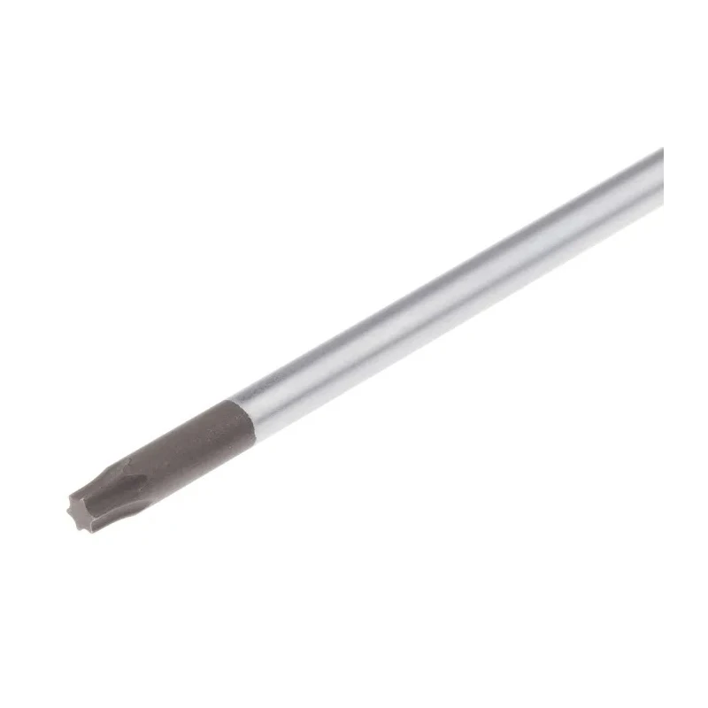 Wera Standard Torx & Torx Plus Screwdriver T15 Tip, 80 mm Blade, 178 mm Overall 05028008001