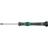 Wera Precision Precision Screwdriver T7 Tip, 60 mm Blade, 157 mm Overall 05118044001