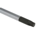 Wera Standard Torx & Torx Plus Screwdriver T25 Tip 100mm Blade 205mm Overall 05028012001