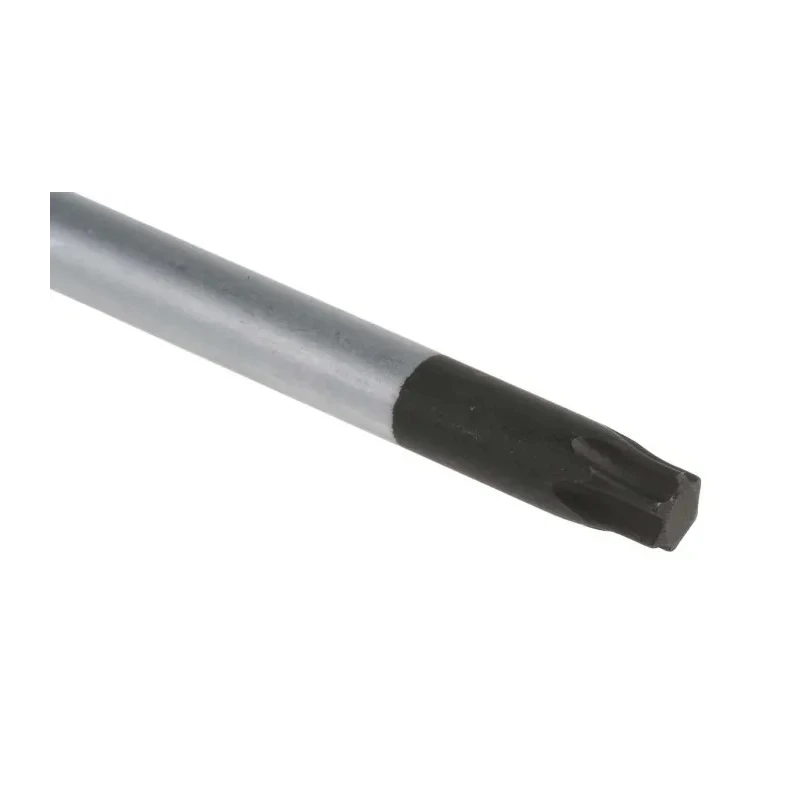 Wera Standard Torx & Torx Plus Screwdriver T25 Tip 100mm Blade 205mm Overall 05028012001