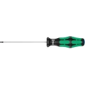 Wera Hexagon Screwdriver 2.5 mm Tip, 100 mm Overall Length, Standard Type 05138070001