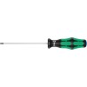 Wera Hexagon Screwdriver 2.5 mm Tip, 100 mm Overall Length, Standard Type 05138070001
