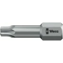 Wera Screwdriver Bit 6.35 mm Hex Drive T20 Tip 25 mm Overall Length 05066310001