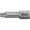 Wera Screwdriver Bit 6.35 mm Hex Drive T20 Tip 25 mm Overall Length 05066310001