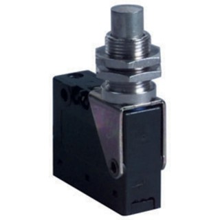 Crouzet 83581 Series Roller Lever Limit Switch, 1 NO/2 NC, IP67, IP57, 250V AC, 5A 83581001