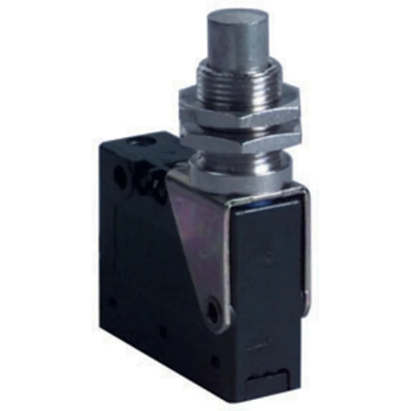 Crouzet 83581 Series Roller Lever Limit Switch, 1 NO/2 NC, IP67, IP57, 250V AC, 5A 83581001