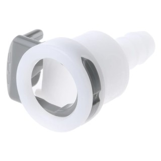 Colder Products Hose Connector 6.35 mm ID, 8.3 bar APC17004